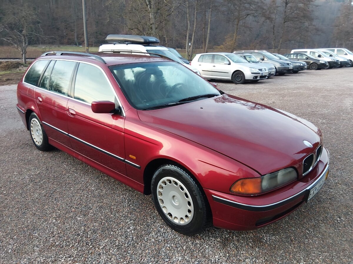 Bmw e34 325tds rok 1997