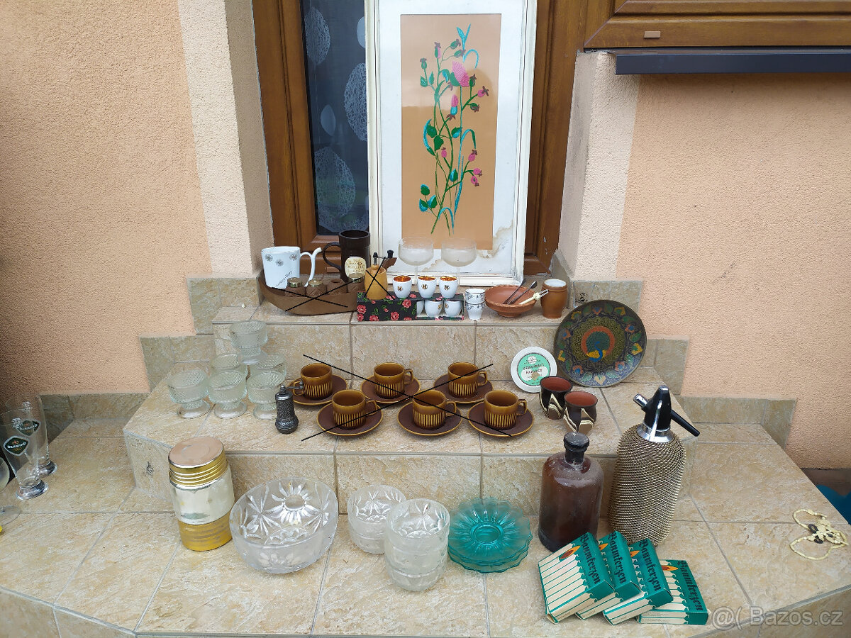 Starožitnosti/sbírka