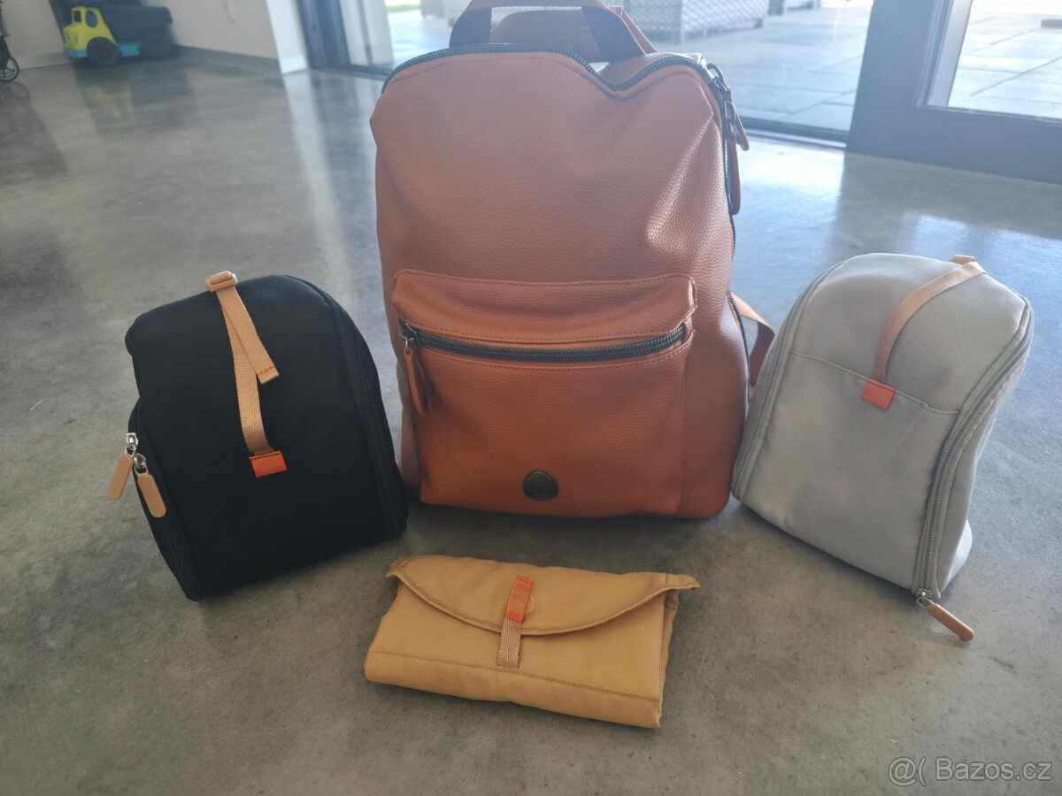 Pacapod přebalovací batoh