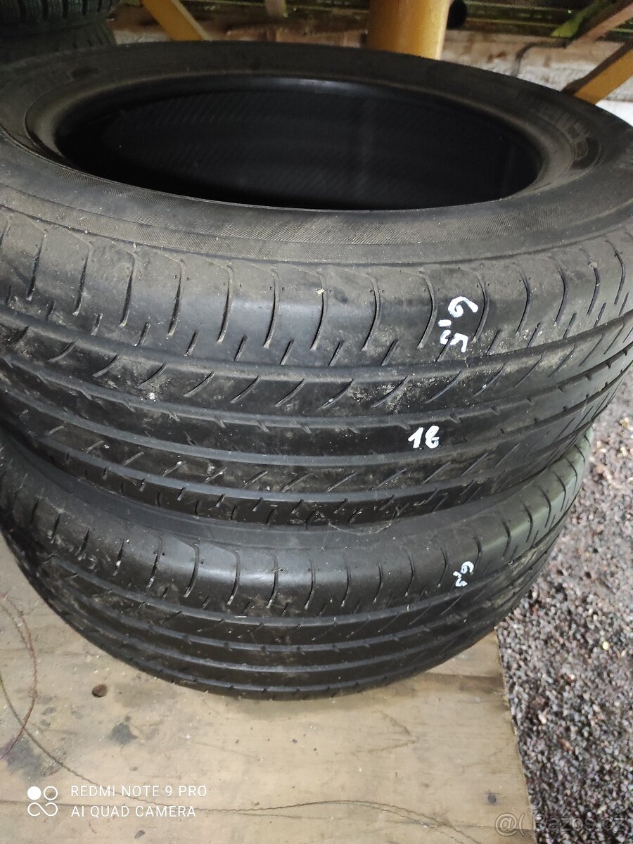 225/60 R18 Yokohama letní