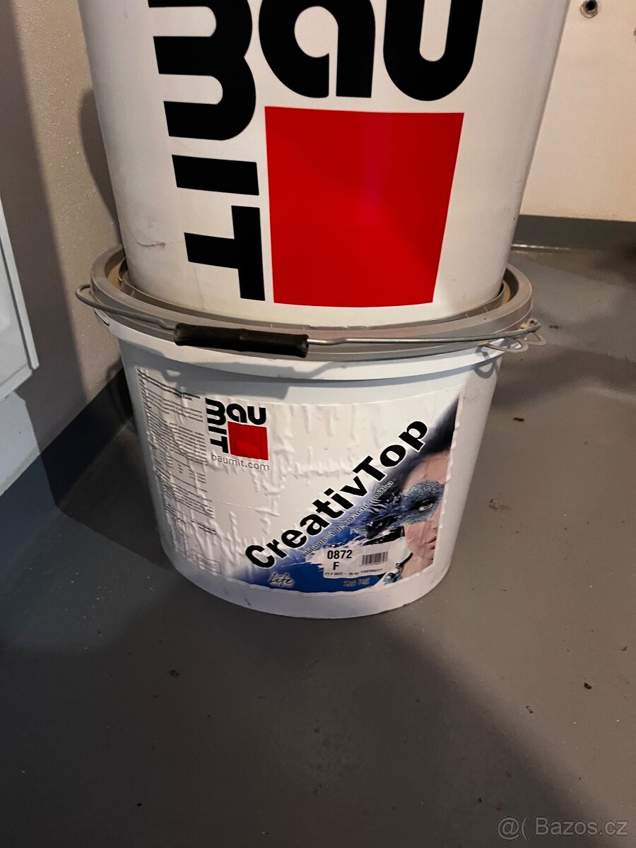 Baumit fasadni omitka