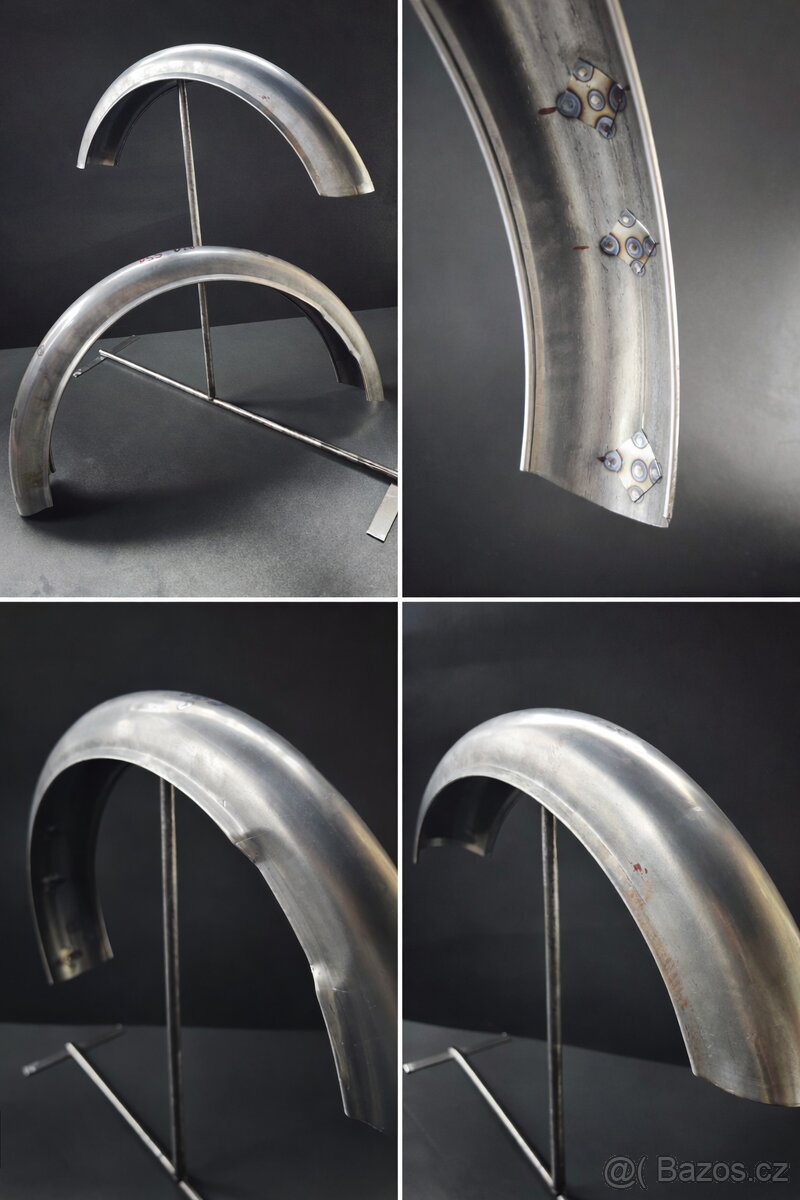 Blatník JAWA 550 Pařez