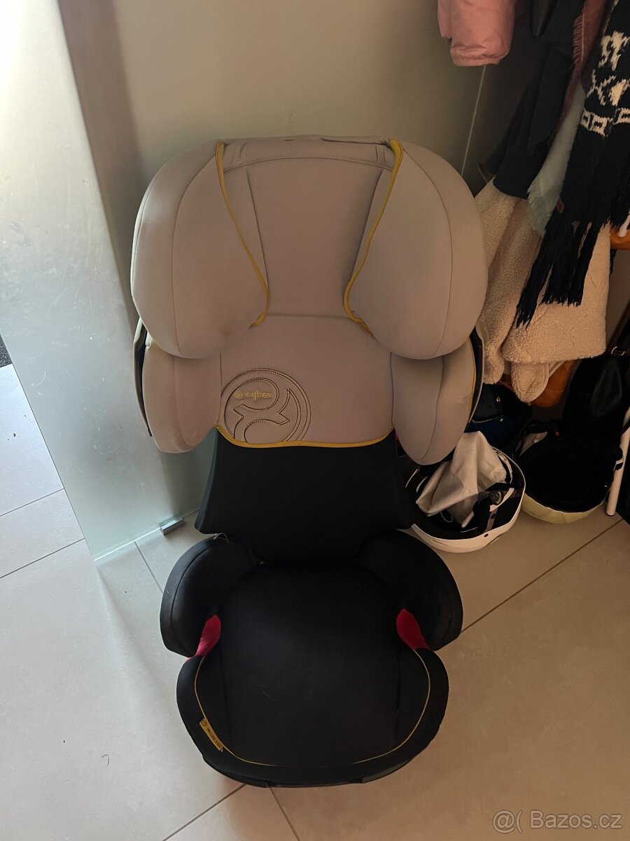 Autosedačka cybex pallas 2 fix