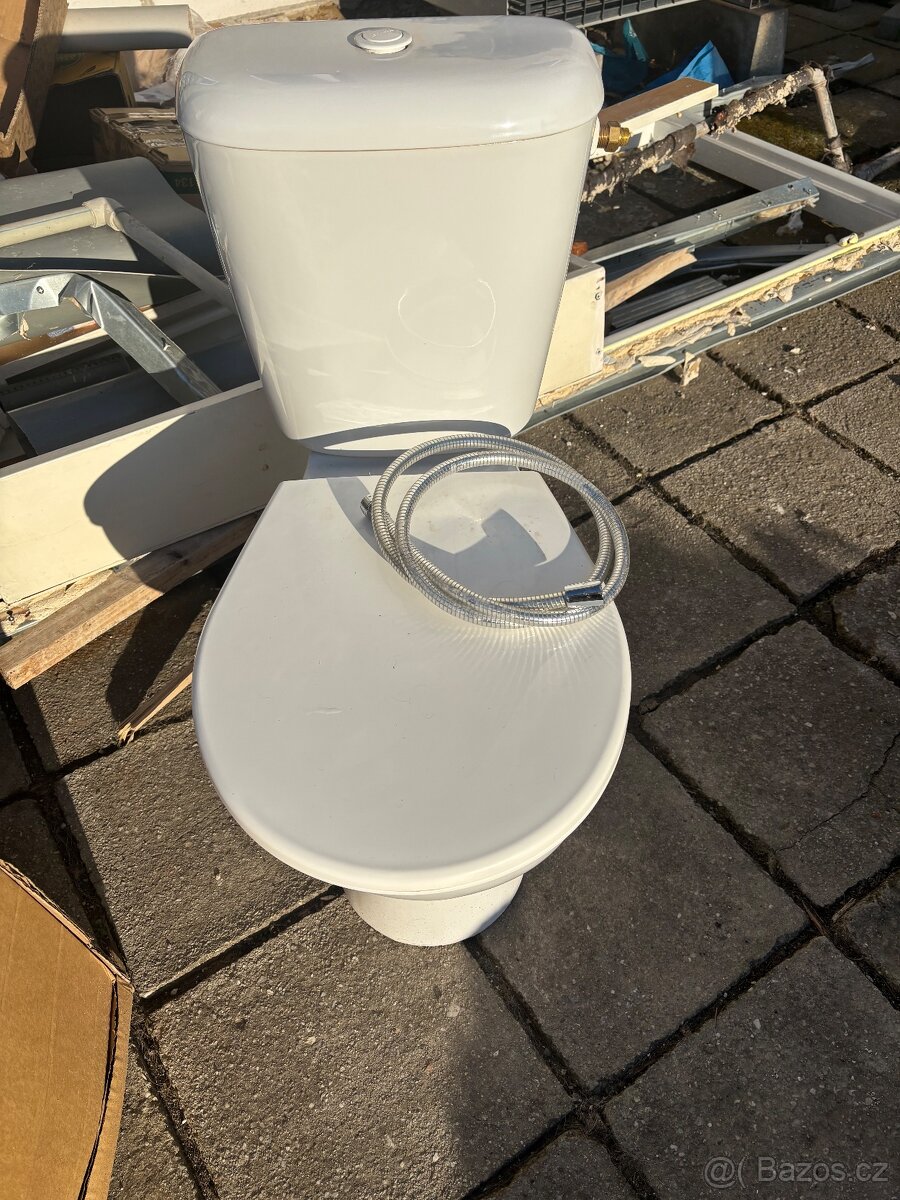Prodam zanovni WC