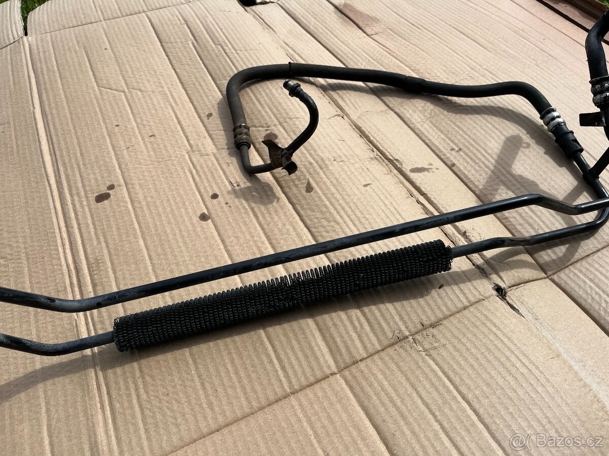 chladič Land Rover Discovery 3