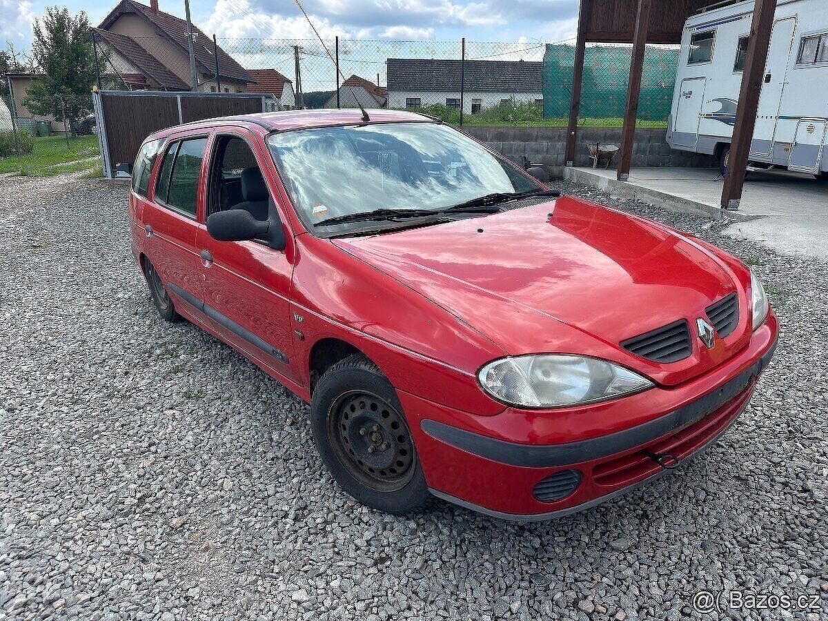 Renault Megana 1.4 NÁHRADNÍ DILY