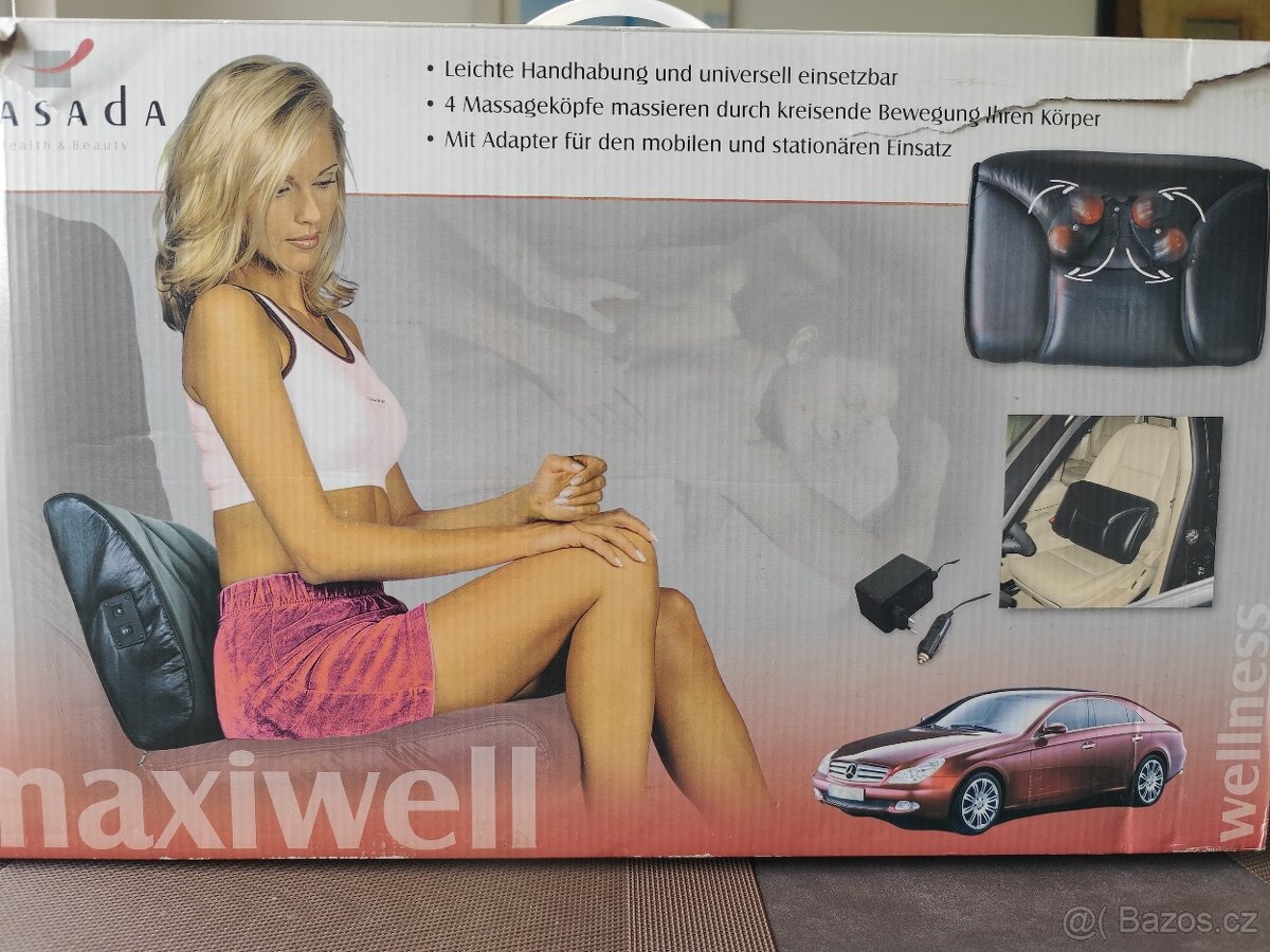 Masážní přístroj