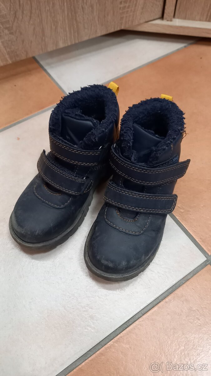 Zimní boty