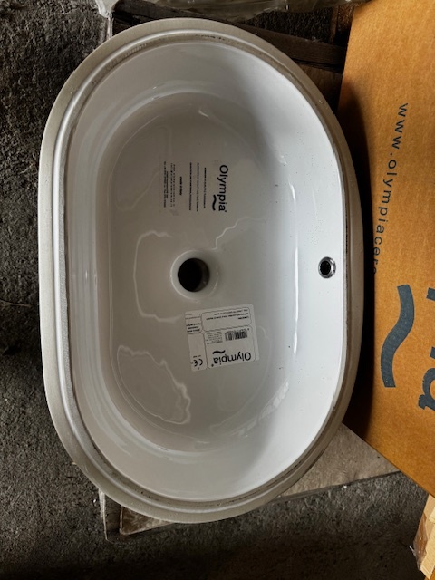 zápustné umyvadlo do desky