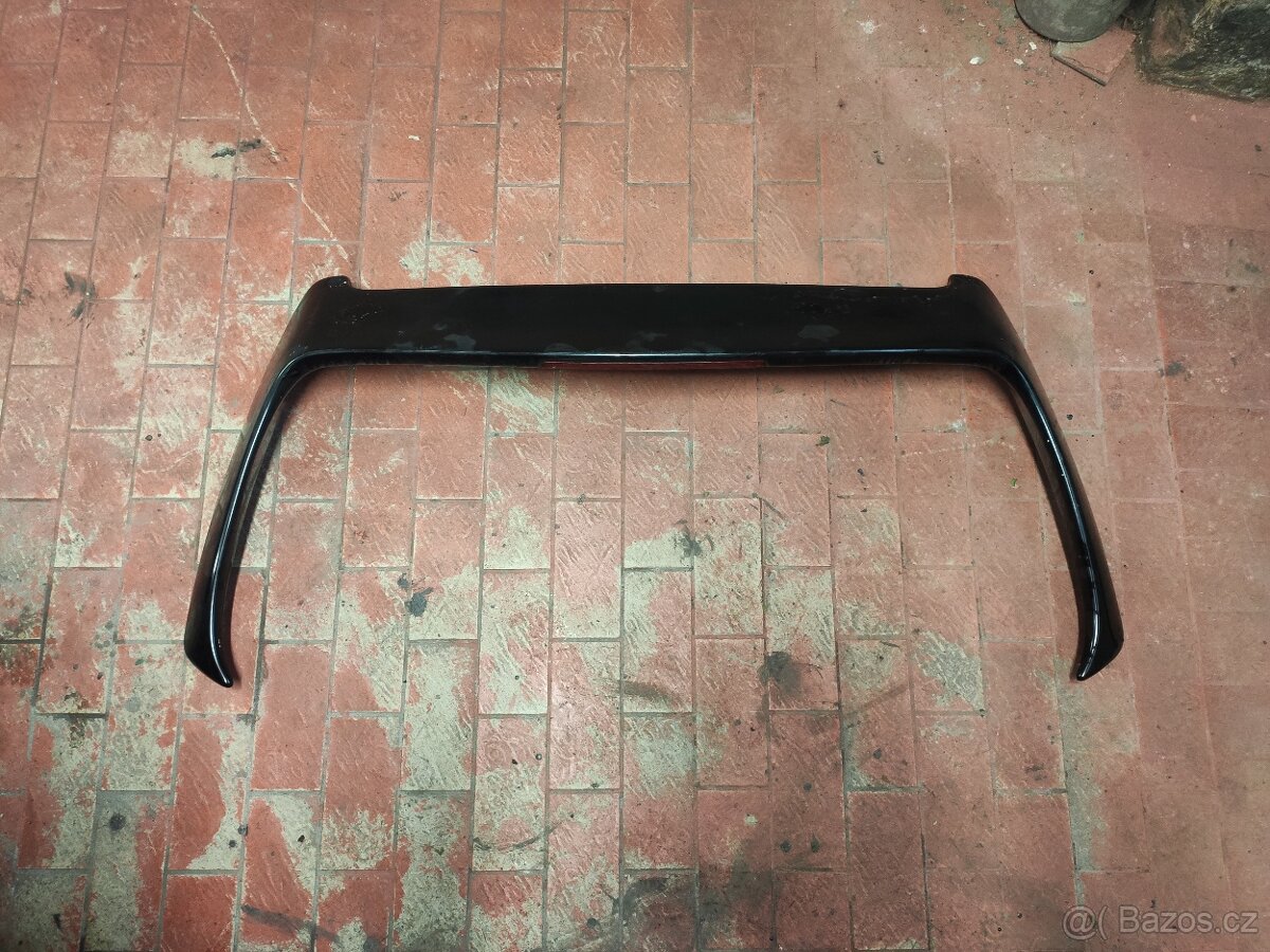 Spoiler - Opel Corsa B