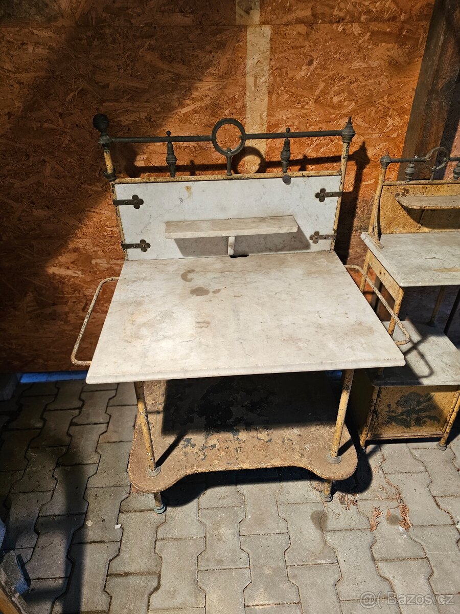 Keramické umyvadlo