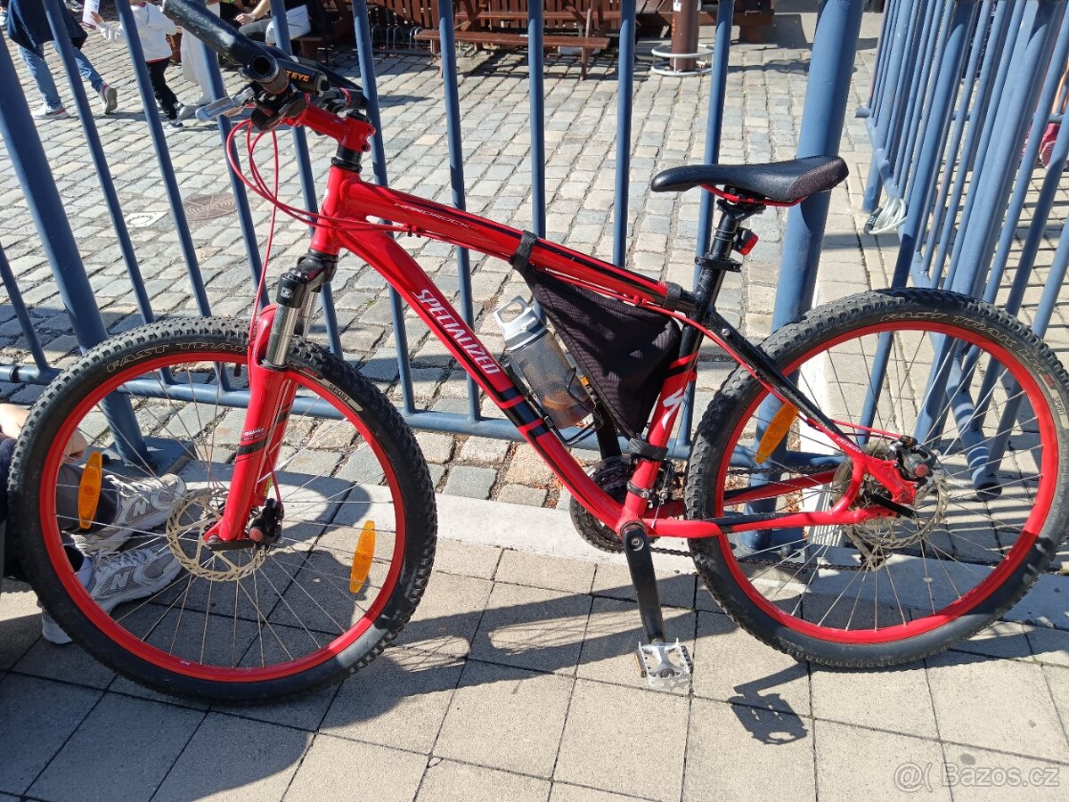 Specialized hardrock