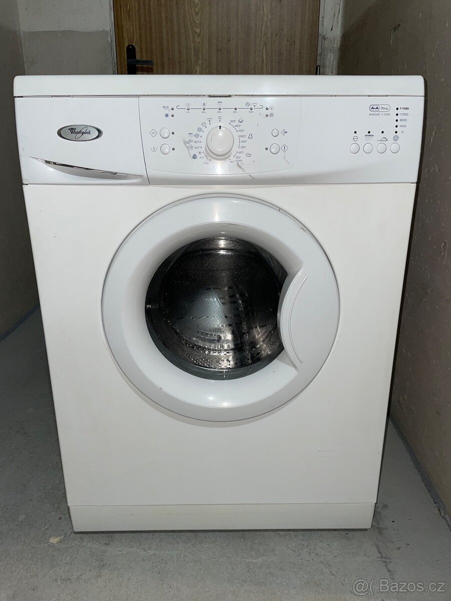 Pračka Whirlpool