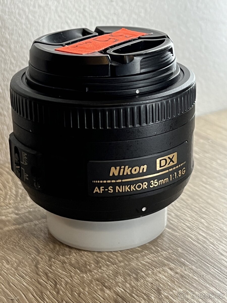 Nikon NIKKOR 35mm f:1.8