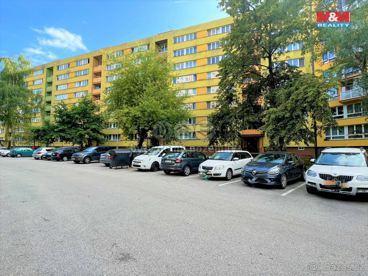 Prodej bytu 3+1, 81 m², Frýdek-Místek, ul. Anenská