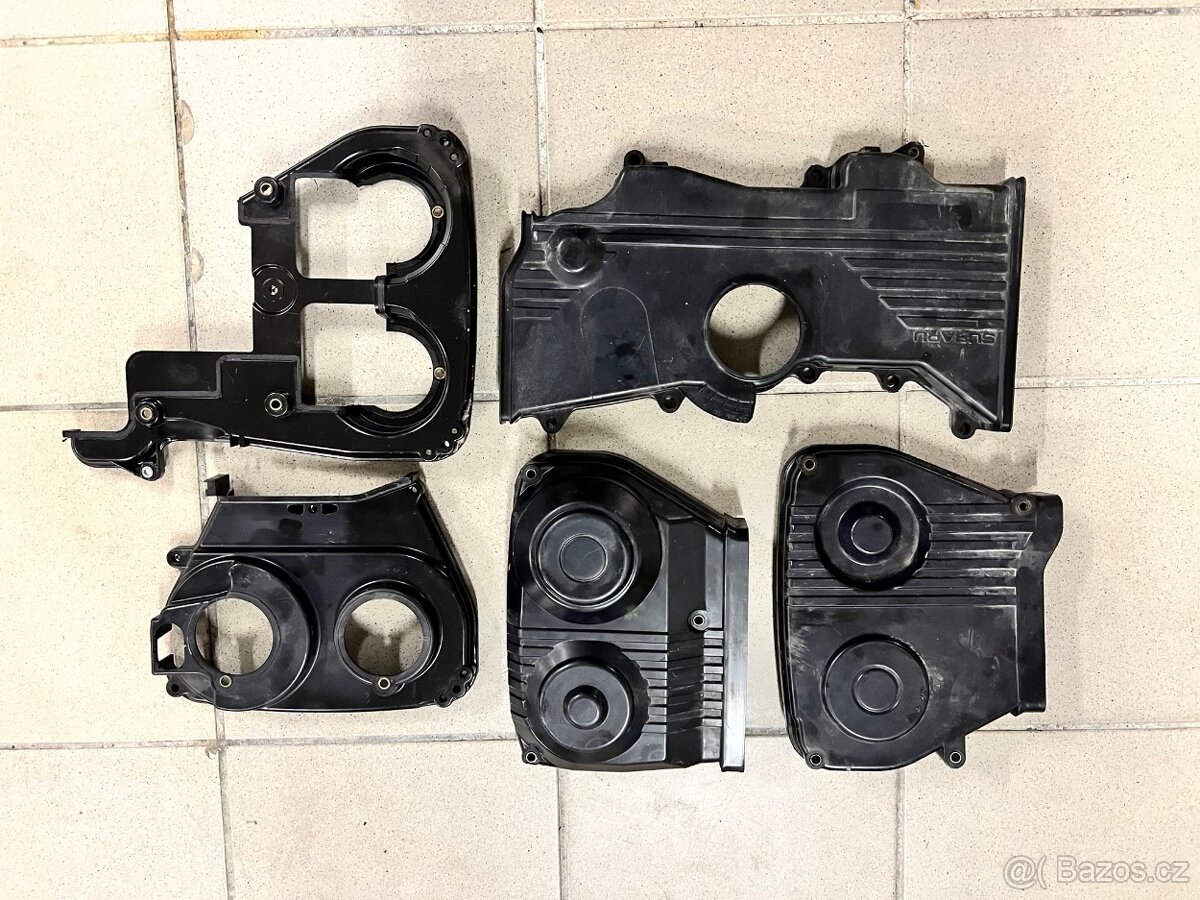 Kryty motoru rozvodů Subaru Impreza EJ20 EJ25 EJ257