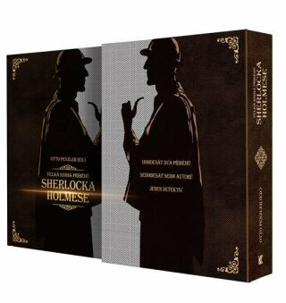 Velká kniha příběhů Sherlocka Holmes