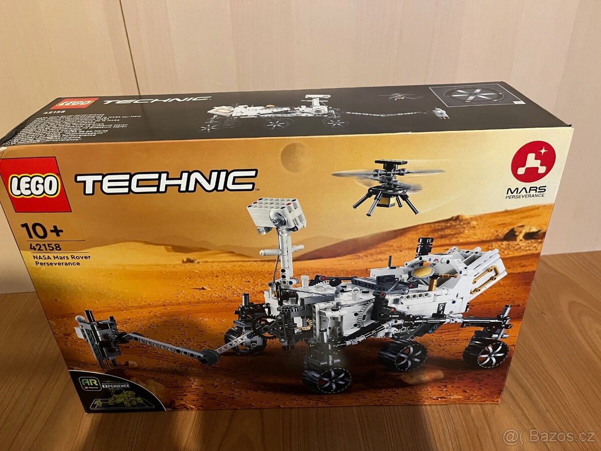 Lego Technic  42158 Mars vozitko