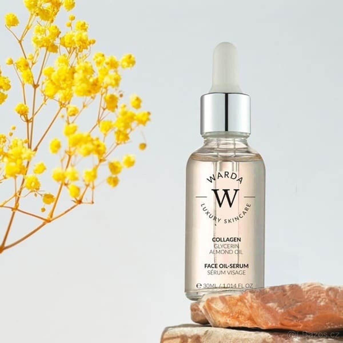 WARDA Collagen Skin Lifter Boost Oil Serum 30 ml