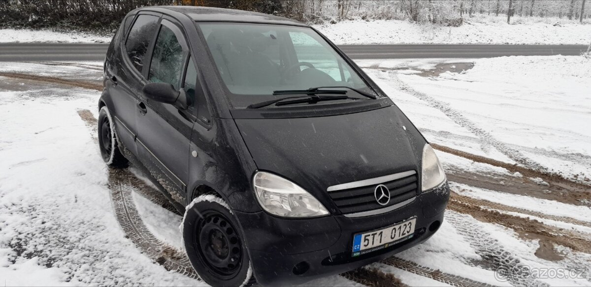 Mercedes-Benz A 170cdi w168