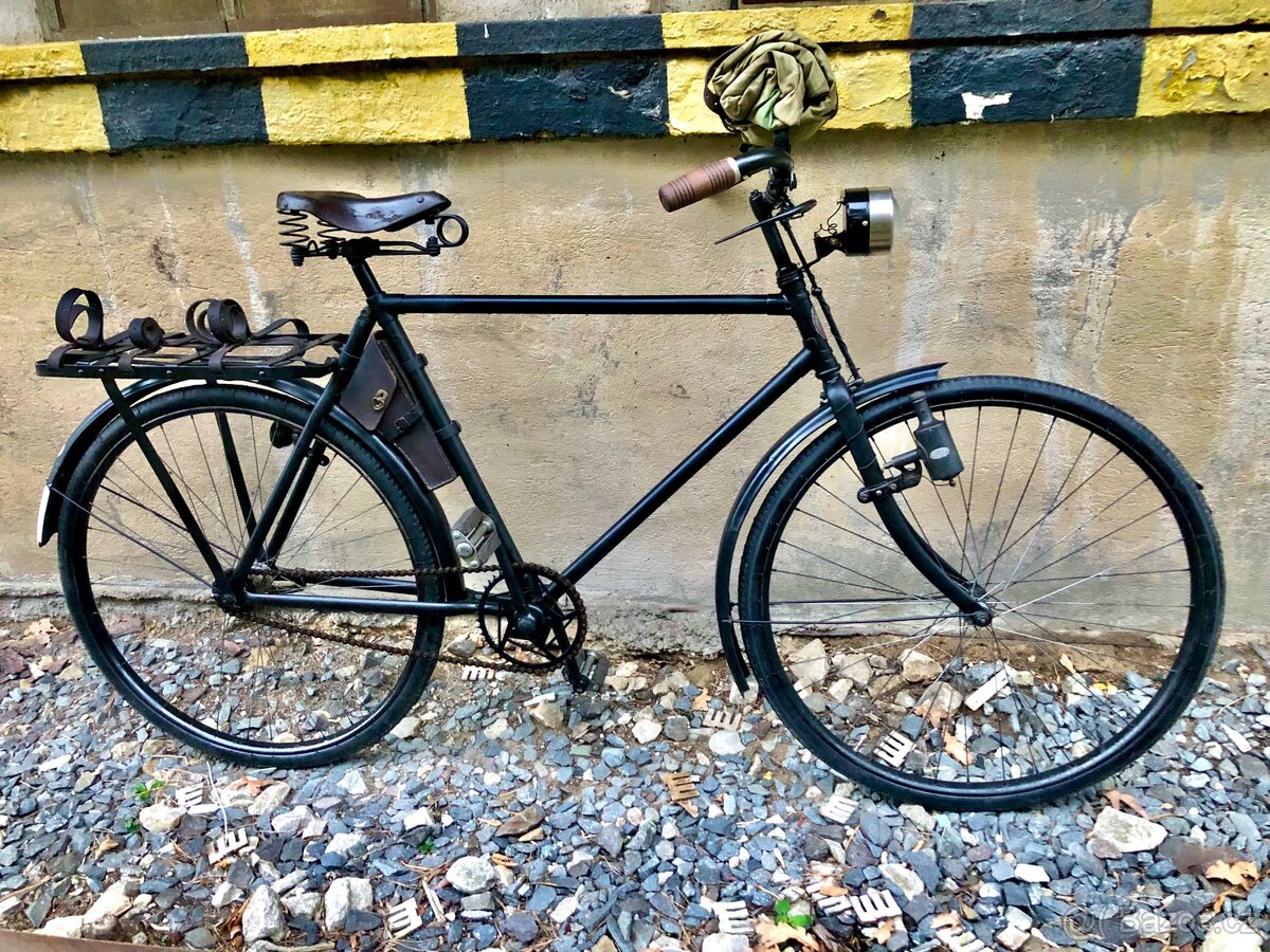Truppenfahrrad Wehrmacht bicykl