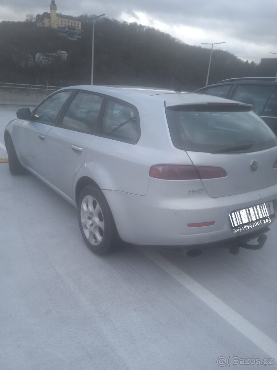 Alfa Romeo 159 1.9jtdm sw