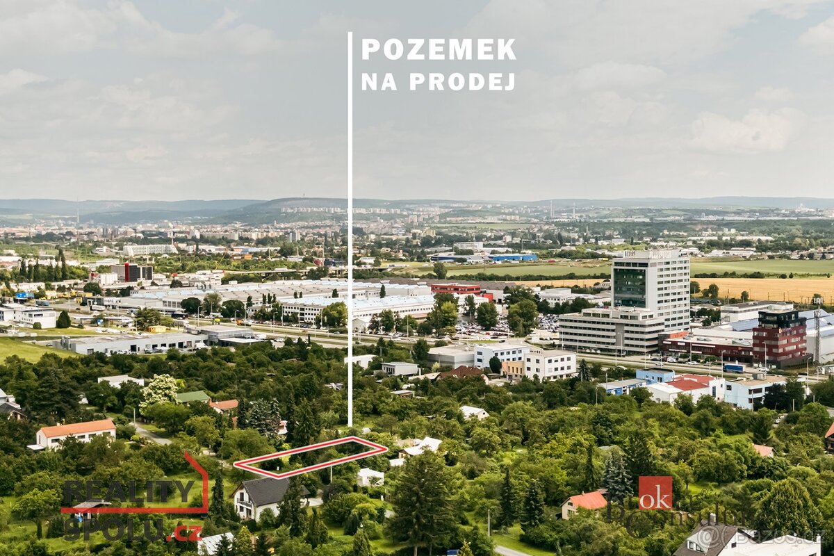 Prodej, pozemky/bydlení, 1010 m2, Moravanské lány 350/60, Př