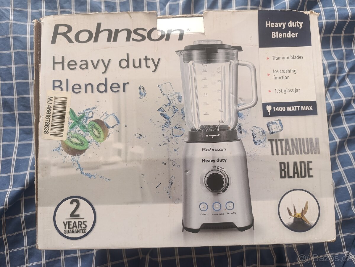 Ronson Heavy dutý blender