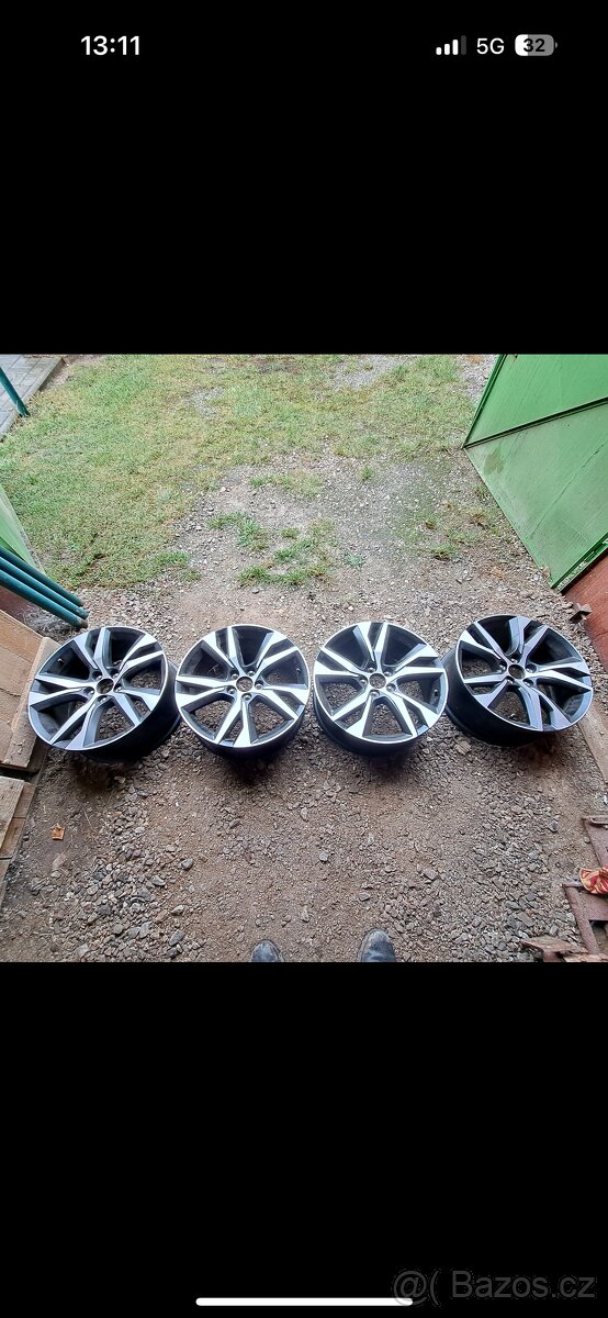 Kola 18” Volvo V60, V90