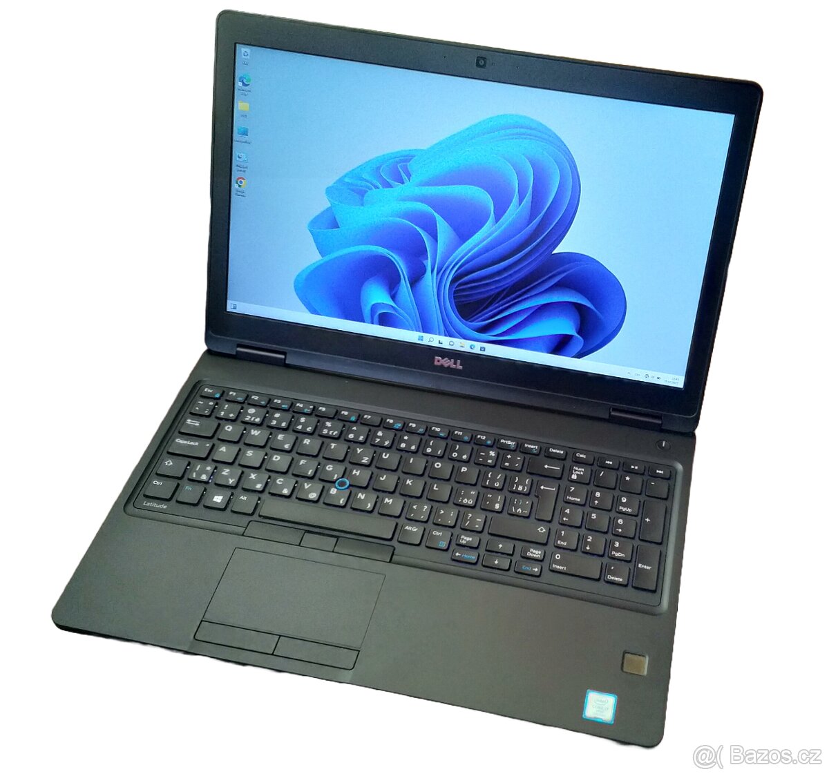 Notebook Dell E5580 CoreI7, 32GB RAM, SSD