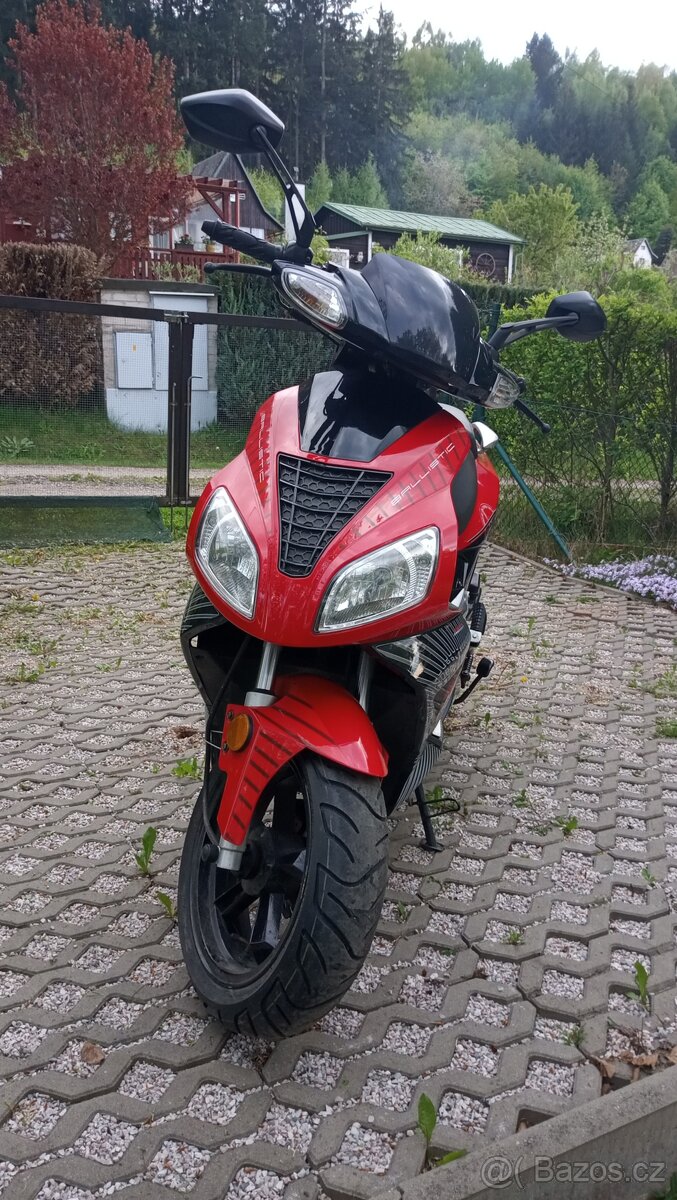 Kentoya Viron 125