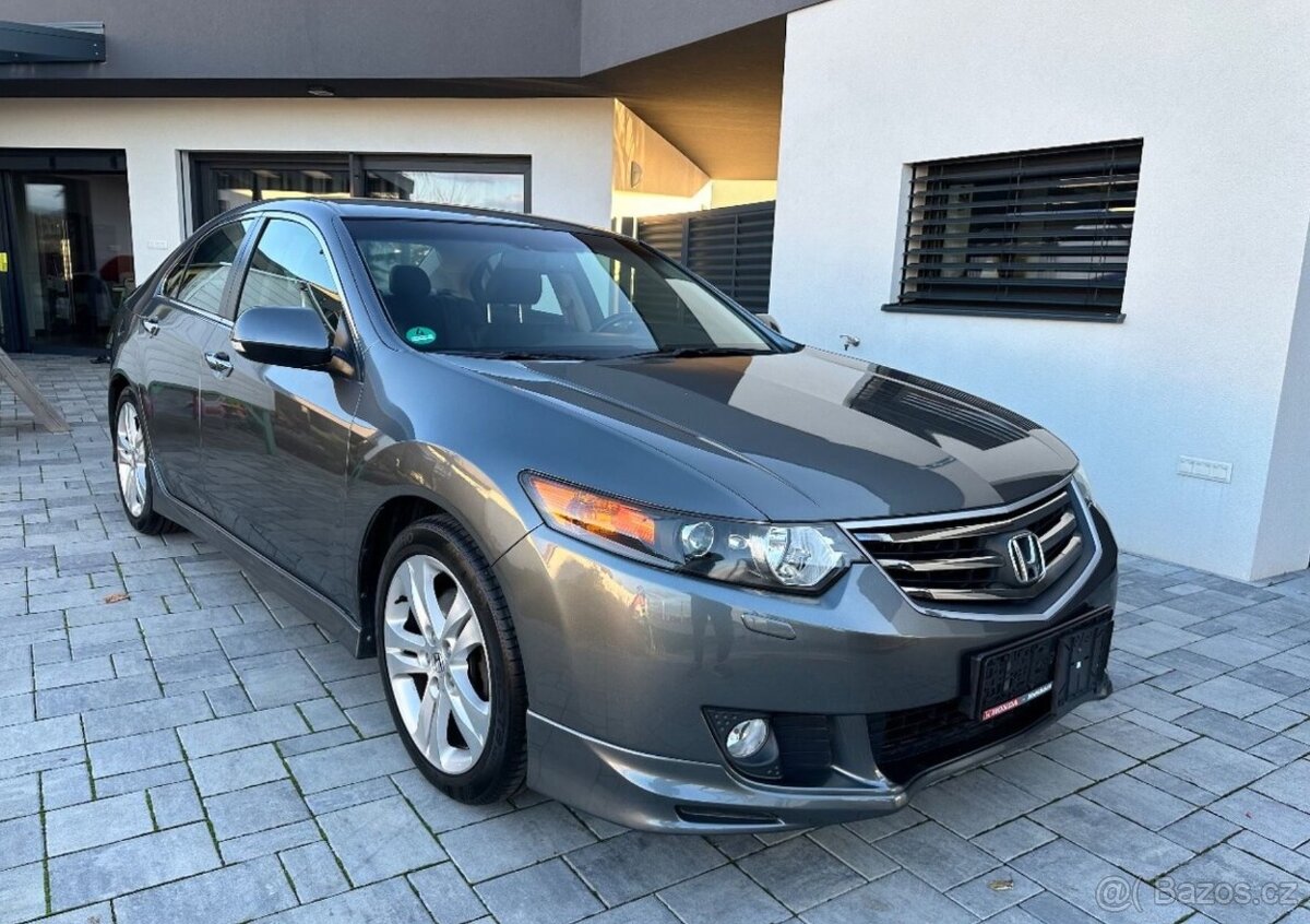 Honda Accord 148 kW 2.4i -VTEC