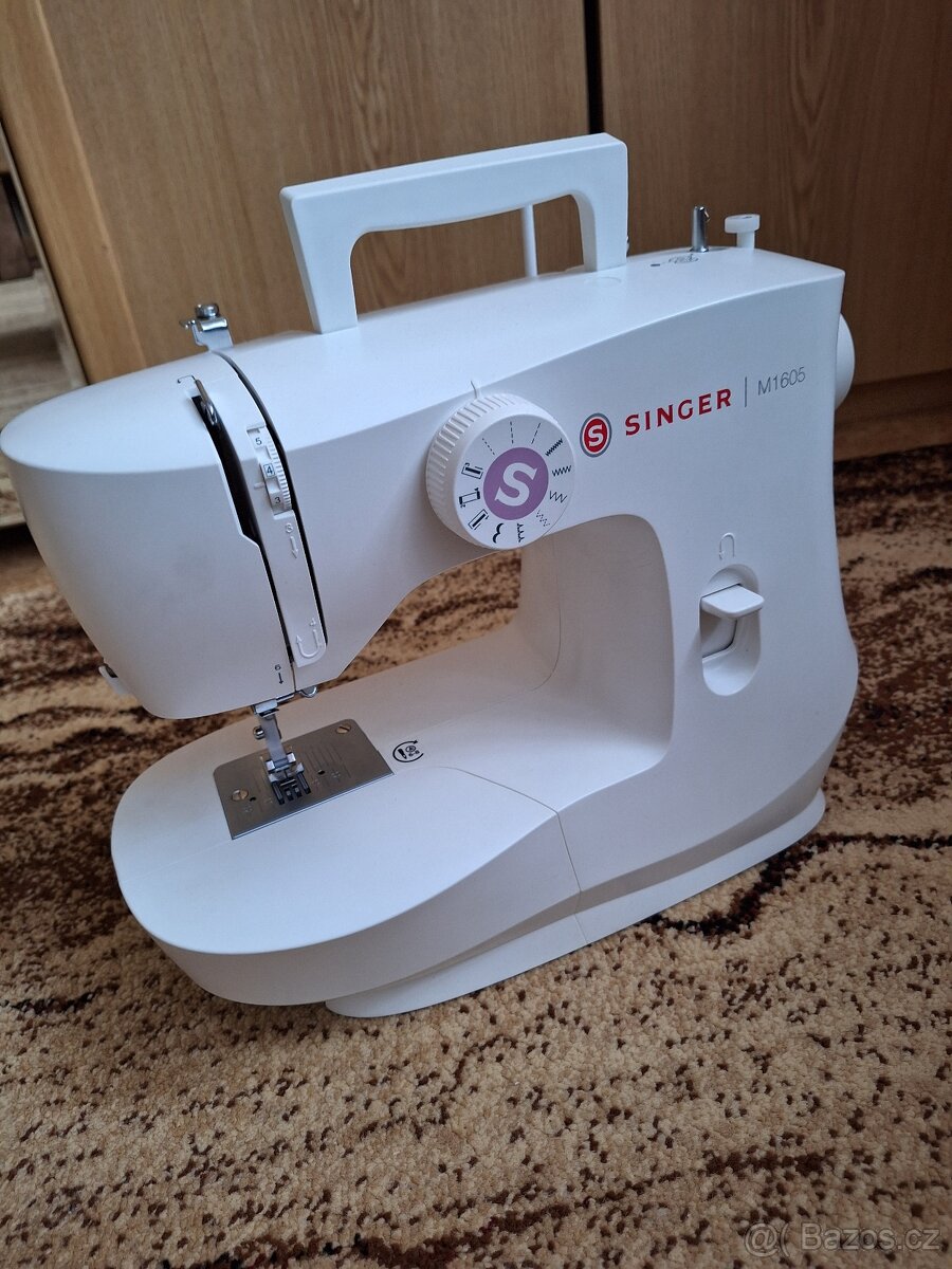 Singer M 1605