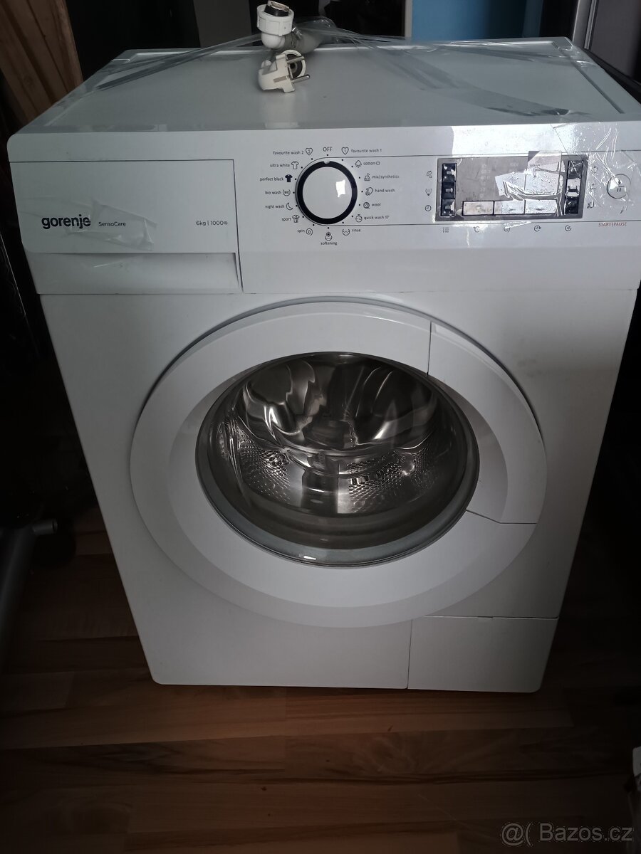 Starší pračka Gorenje
