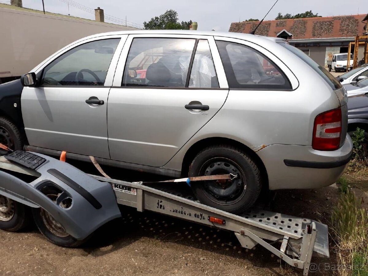 škoda fabia