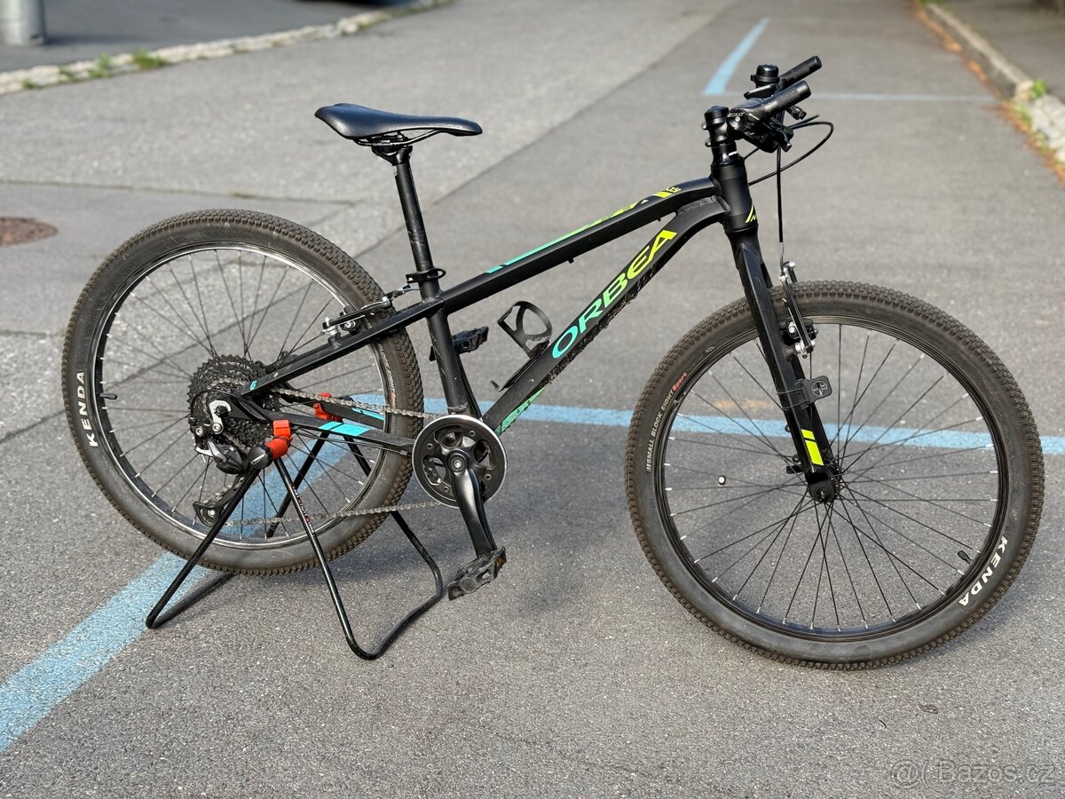 Dětské horské kolo ORBEA MX 24”