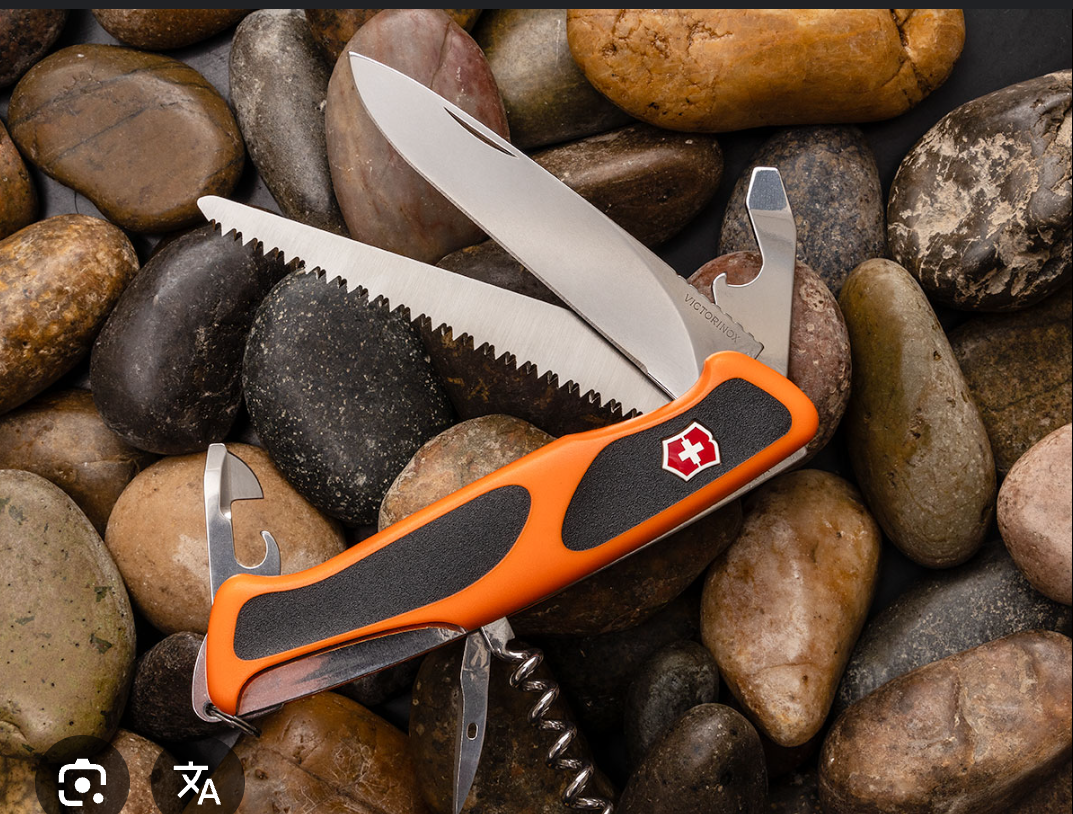 Nůž Wenger, nůž Victorinox
