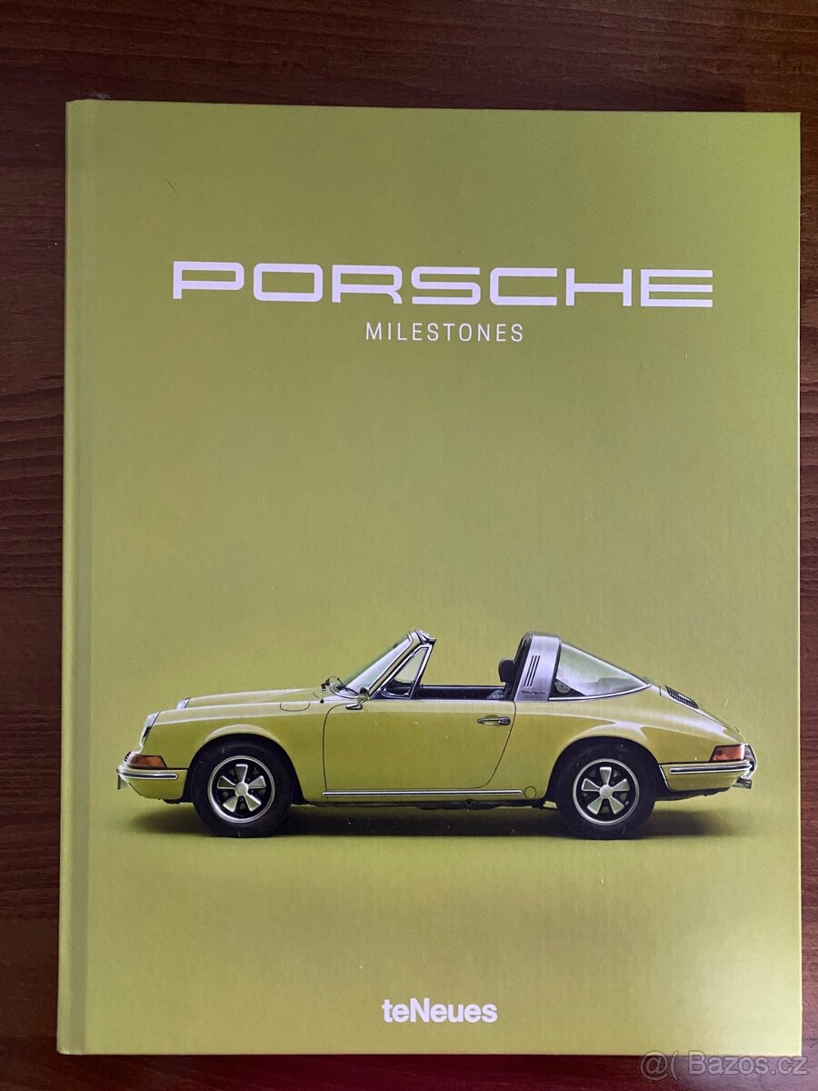 Porsche Milestones teNeues