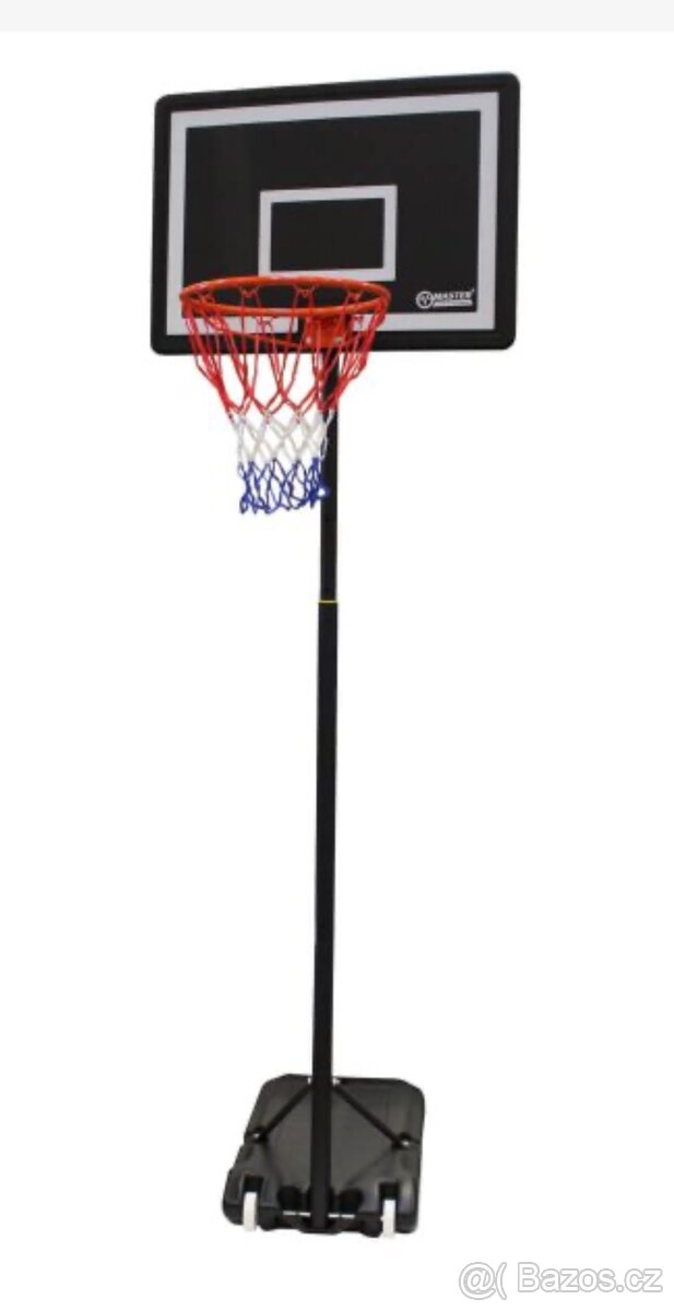 Basketbalový koš against 210