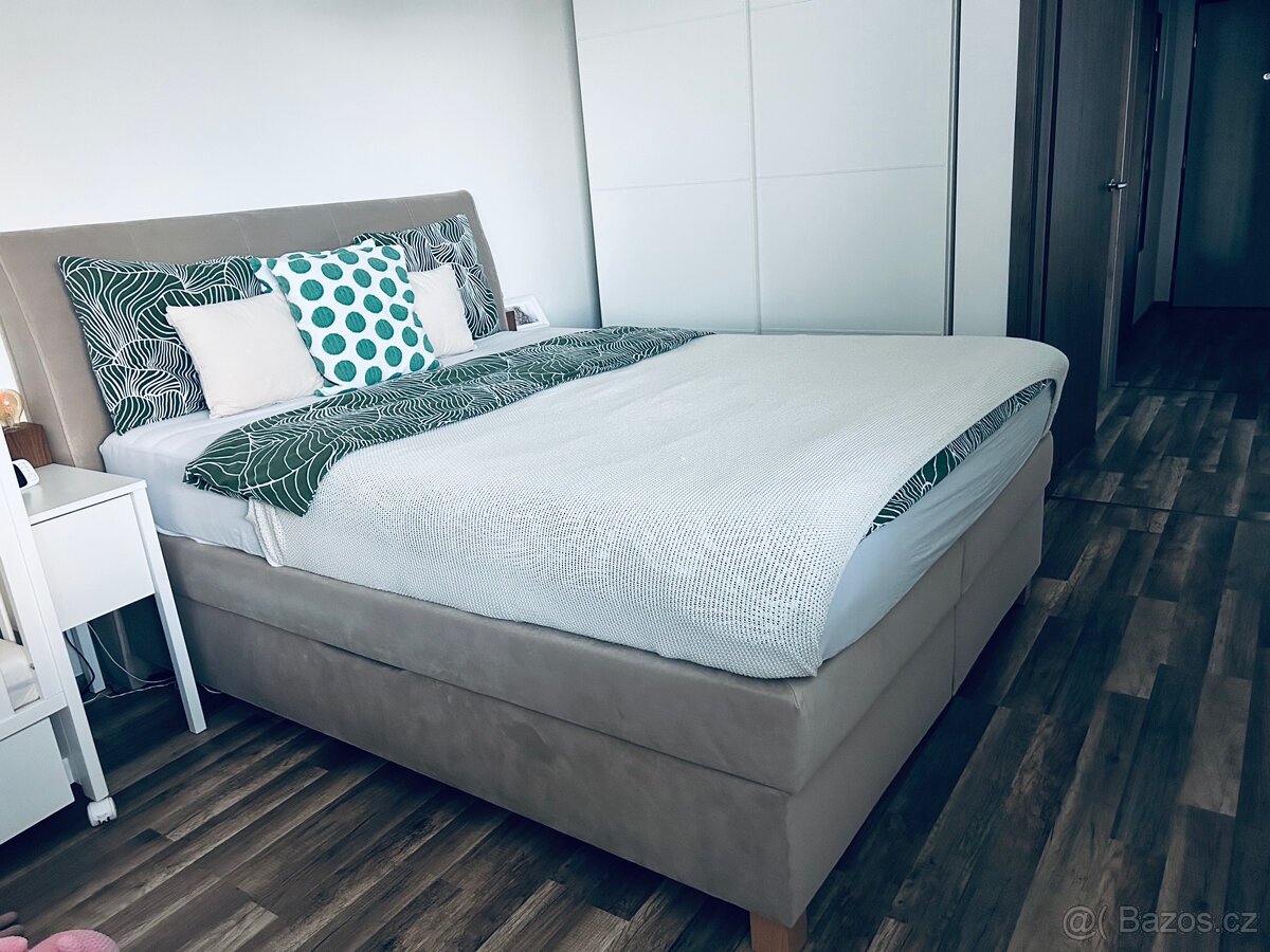 Postel Boxspring Henry Style 160x80