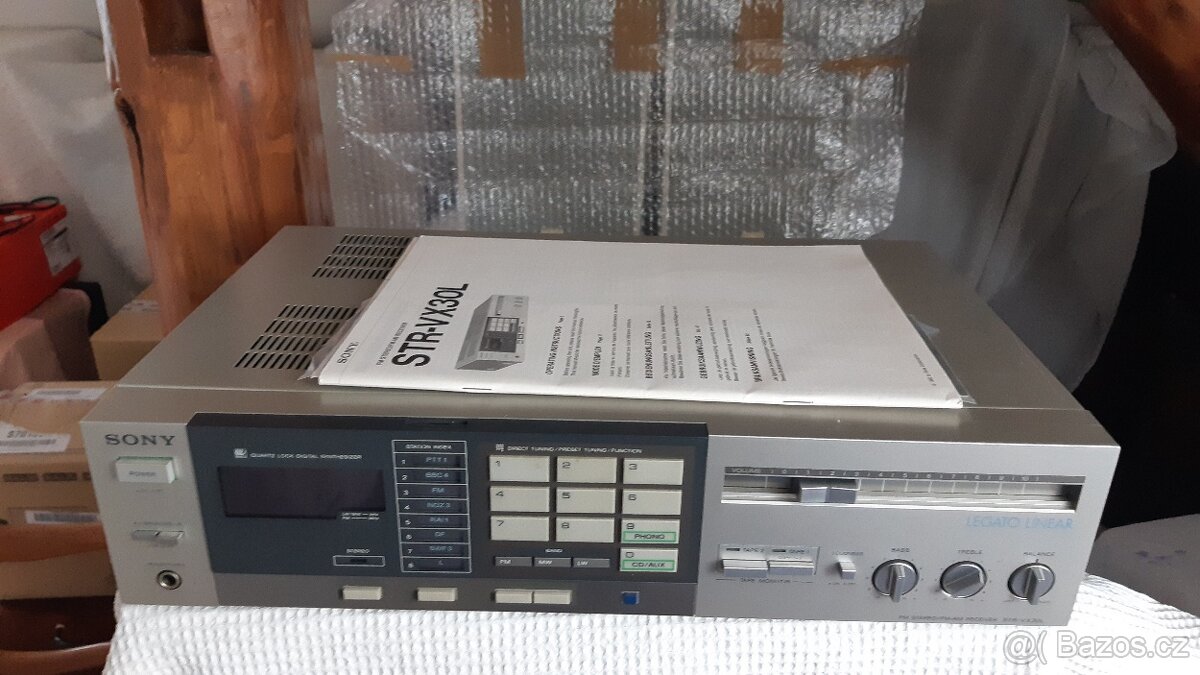 SONY STR VX30L