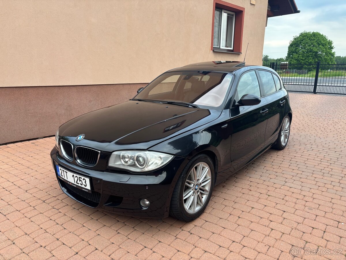 BMW 118d e87 M-paket