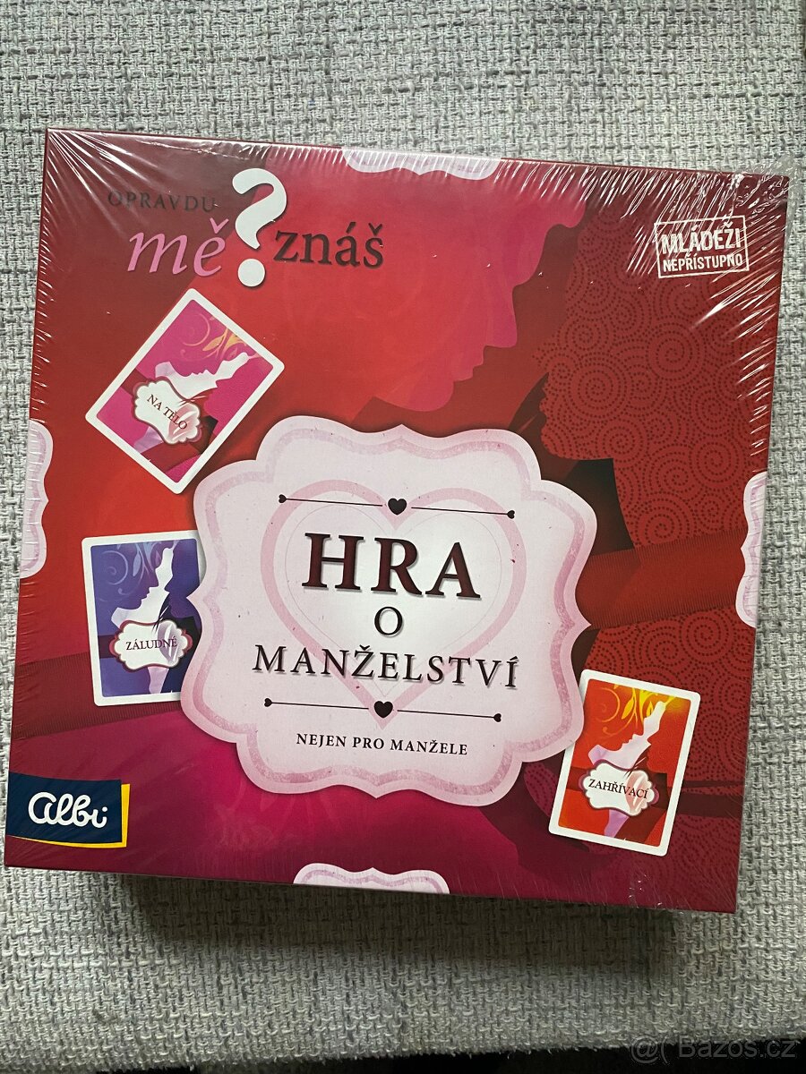 Hra o manželství