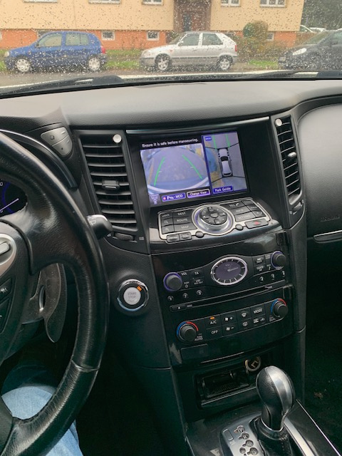 Infiniti FX30d