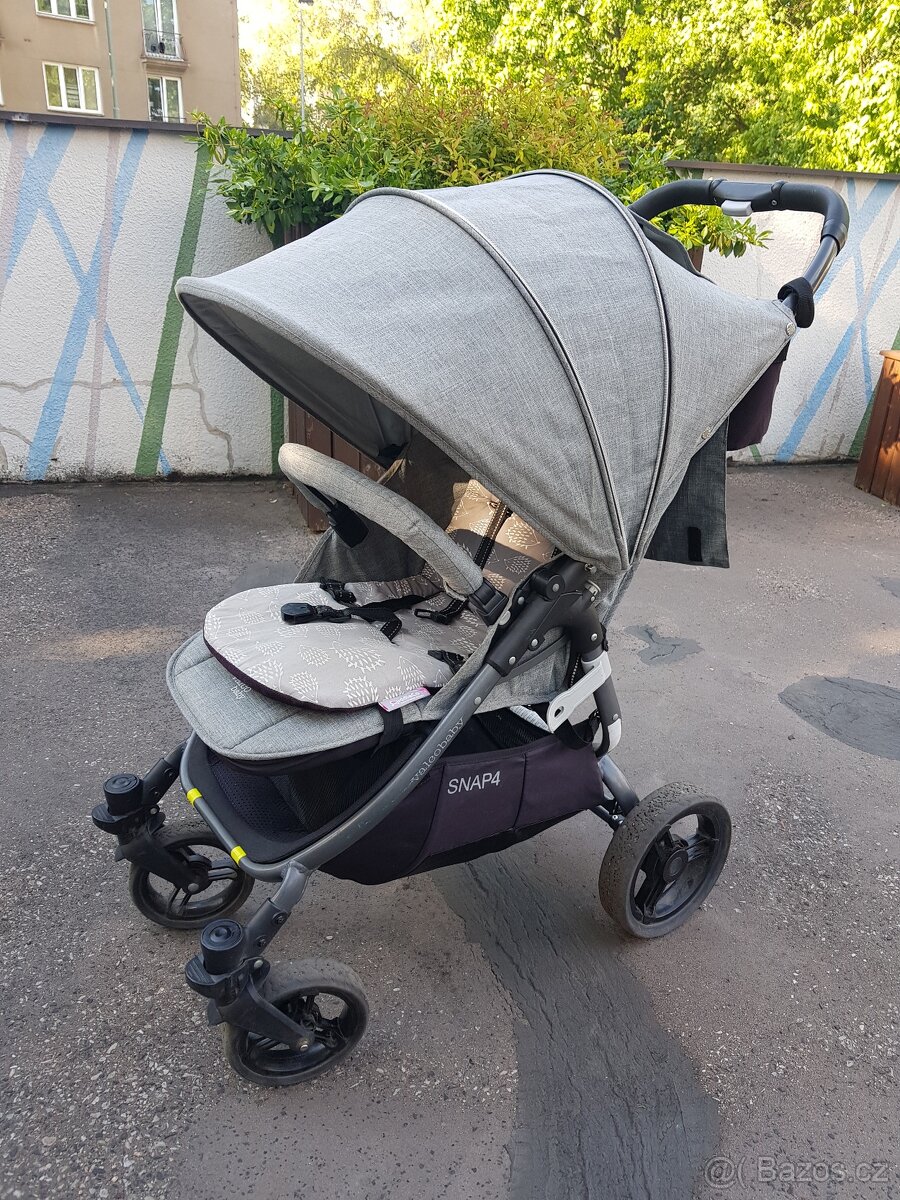 kočárek Valco Snap 4 Tailor Made