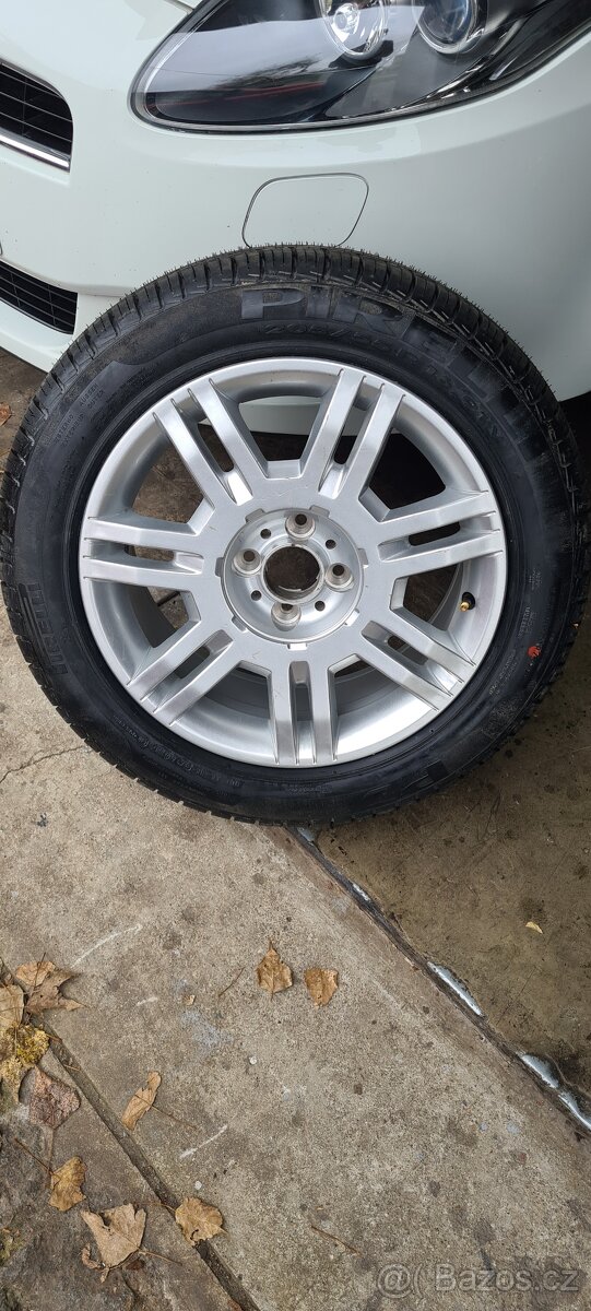 Fiat stilo 205/55r16