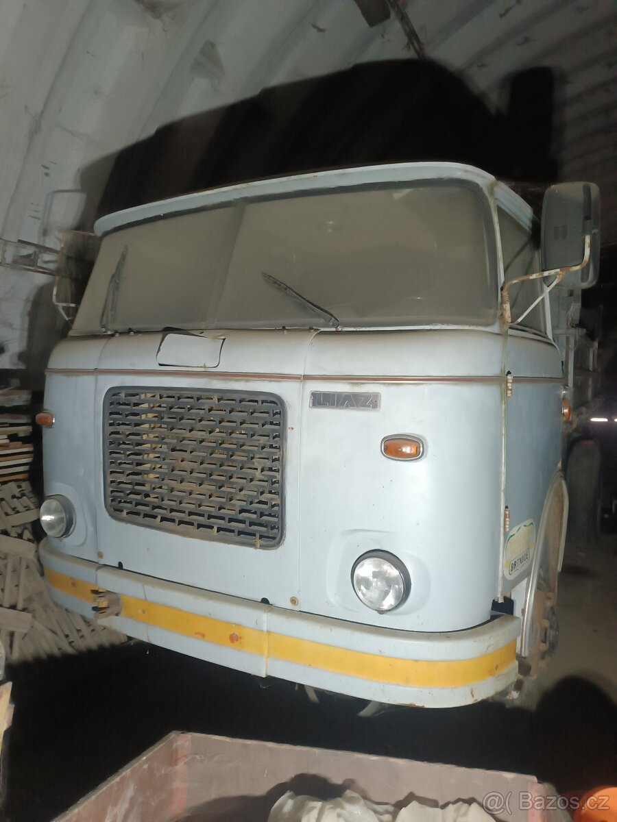 Liaz 706 4x4