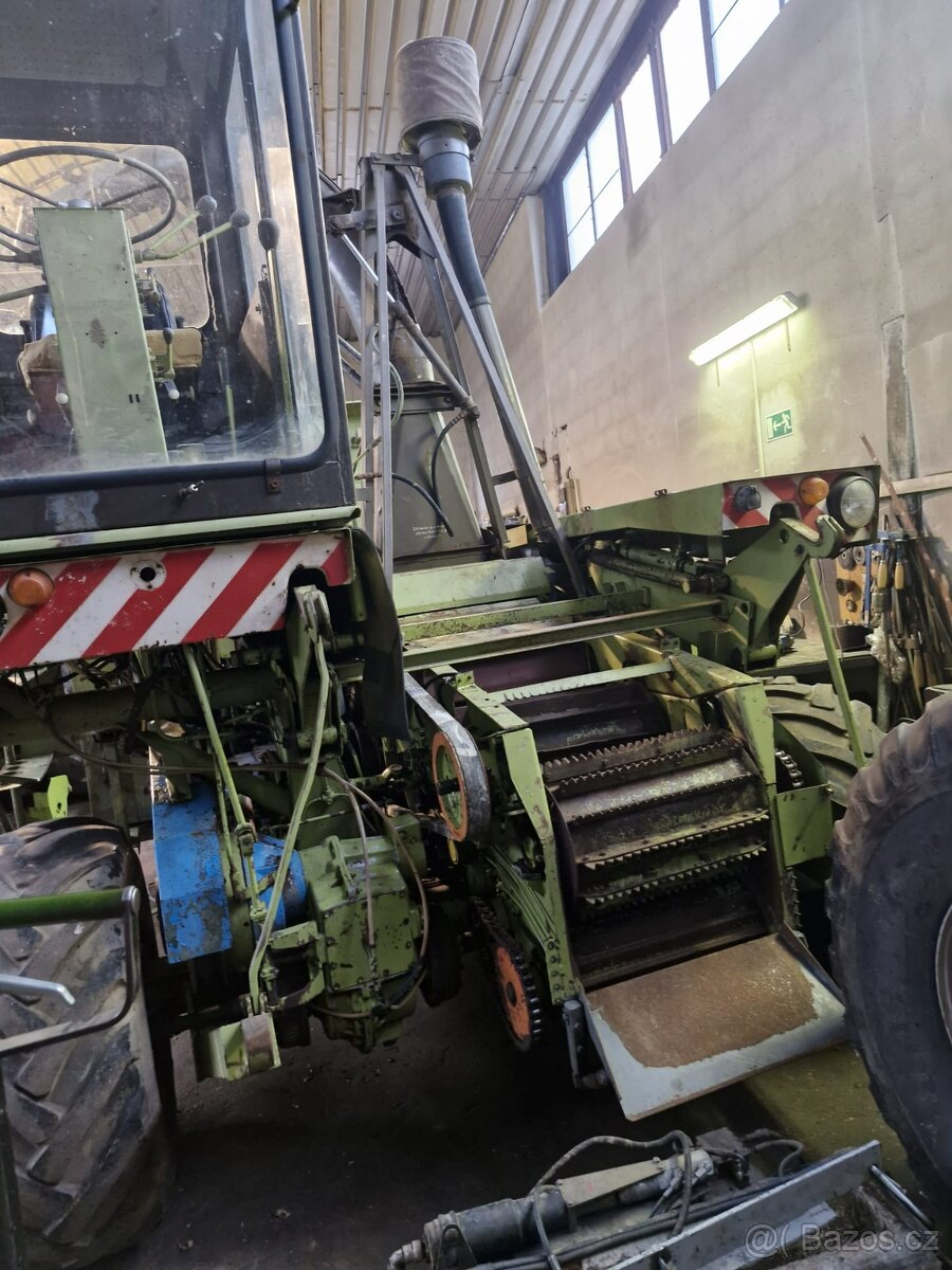 Rezačka E 281 Forschritt