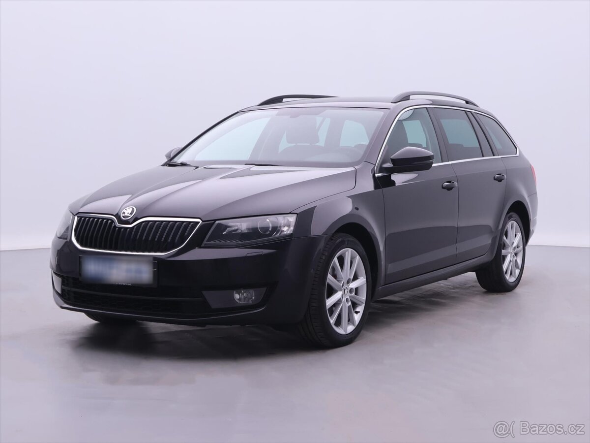 Škoda Octavia 2,0 TDI 110kW Elegance 1Maj (2014)