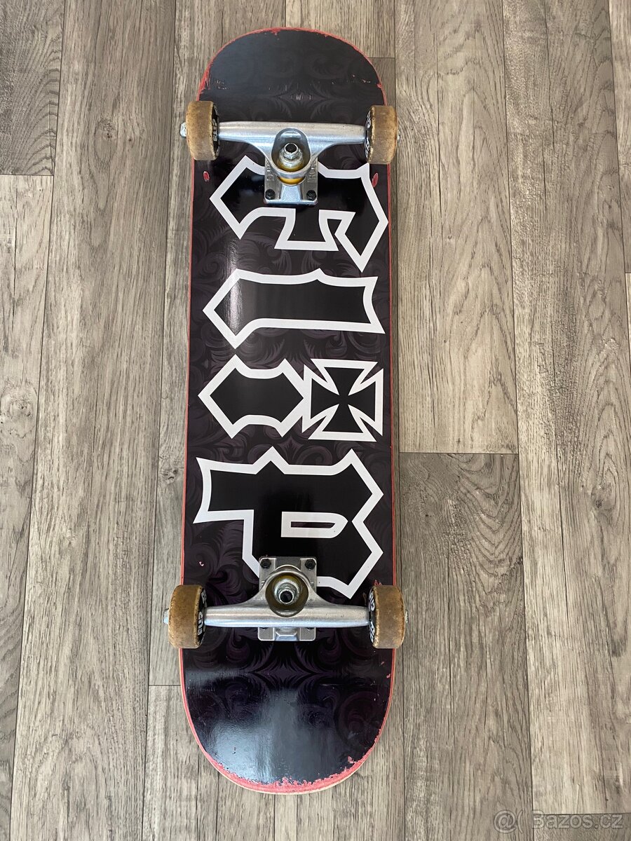 Skateboard Flip HKD